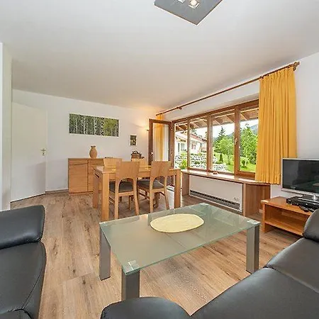 Tatil Evi Gamssteige Im Reichenbach G8