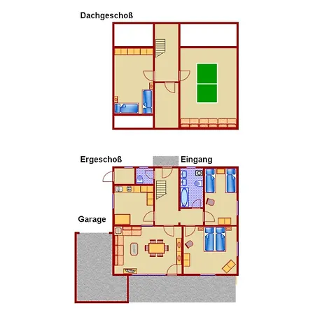 Gamssteige Im Reichenbach G8 Tatil Evi Nesselwang